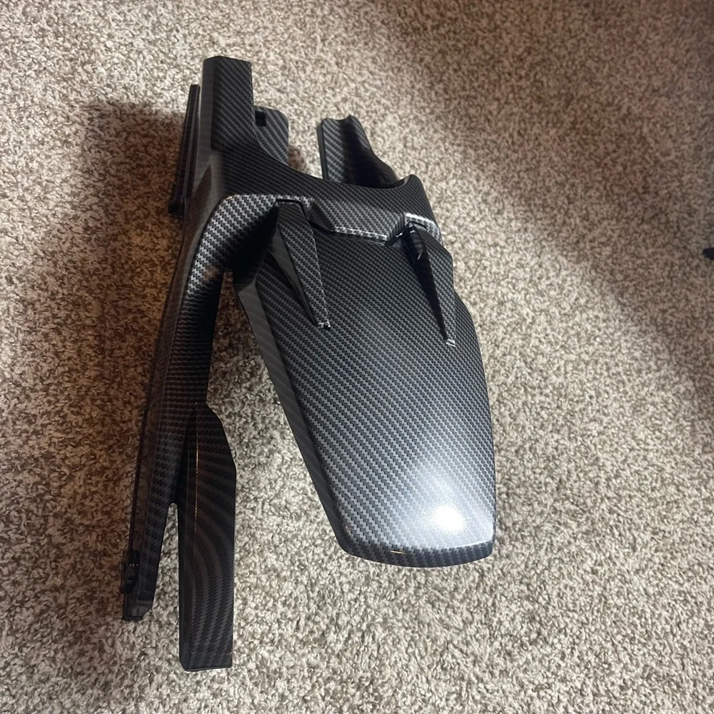 N/A motorcycle rear
